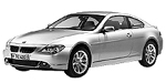 BMW E63 B2226 Fault Code